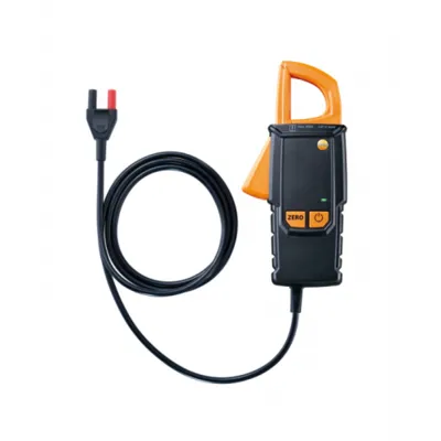 Testo kliešťová prúdová sonda 0–400 A AC/DC
